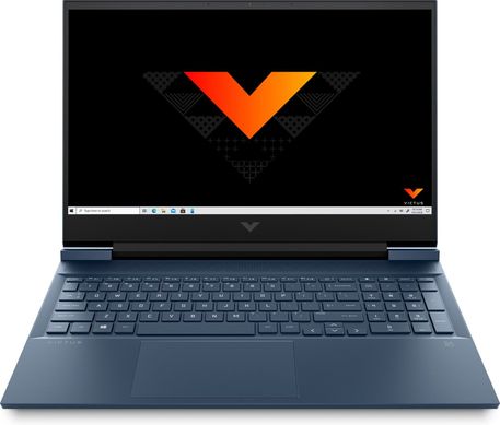 Ноутбук HP Victus 16-e0012ua Performance Blue (4R8C4EA)