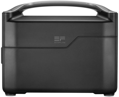 Зарядна станція EcoFlow RIVER Pro (EFRIVER600PRO-EU)