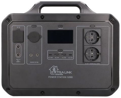 Зарядная станция ExtraLink EPS-S2000F