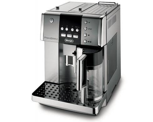 Кофемашина автоматическая Delonghi PrimaDonna ESAM 6600
