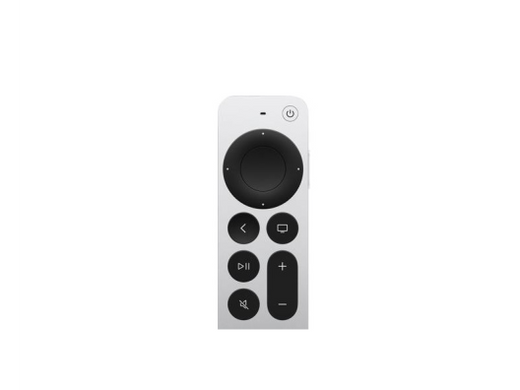 Стаціонарний медіаплеєр Apple TV 4K 2021 64GB (MXH02)