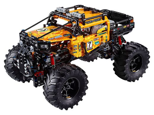 Авто-конструктор LEGO Technic 4x4 X-Treme Off-Roader (42099)