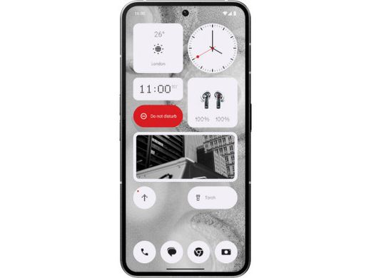 Смартфон Nothing Phone (2) 12/512GB White