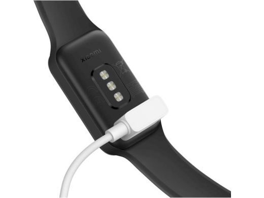 Фітнес-браслет Xiaomi Mi Smart Band 8 Active Black (BHR7422GL)