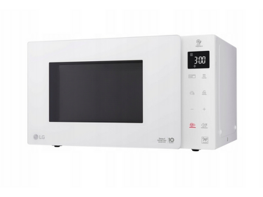 Микроволновка с грилем LG MH6535GIH