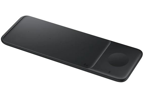 Бездротовий зарядний пристрій Samsung 3 in 1 Black (EP-P6300TBRGRU)