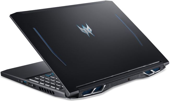 Ноутбук Acer Predator Helios 300 PH315-54-57VD Abyssal Black (NH.QC2EU.00A)