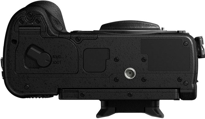 Бездзеркальна камера Panasonic DC-GH5 II Body (DC-GH5M2EE)