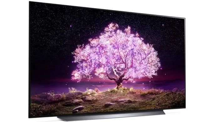 Телевізор LG OLED77C1