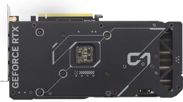 Видеокарта ASUS DUAL-RTX4070TIS-O16G