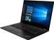 Ультрабук Lenovo ThinkPad X395 Black (20NL000HRT) - 4