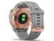 Спортивний годинник Garmin Fenix 6S Rose Gold-tone with Powder Gray Band (010-02159-21/20) - 2