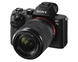 Бездзеркальний фотоапарат Sony Alpha A7 III kit (28-70mm) (ILCE7M3KB) - 1