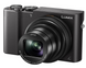 Компактний фотоапарат Panasonic Lumix DMC-TZ100 Black (DMC-TZ100EEK) - 1