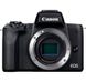 Беззеркальный фотоаппарат Canon EOS M50 Mark II kit (15-45mm + 55-200mm) IS STM Black (4728C041) - 8