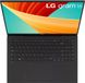 Ноутбук LG GRAM 2023 16Z90R black (16Z90R-G.AA75Y) - 4