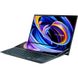 Ноутбук ASUS ZenBook Duo 14 UX482EA Celestial Blue (UX482EA-HY398W) - 3