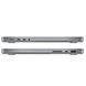 Ноутбук Apple MacBook Pro 14" Space Gray 2023 (Z17G000NV) - 5