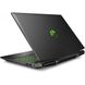 Ноутбук HP Pavilion Gaming 15-dk1010ur Shadow Black/Green Chrome (10B18EA) - 3