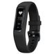 Фитнес-браслет Garmin Vivosmart 4 Midnight with Black Band Large (010-01995-23) - 2