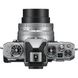 Бездзеркальний фотоапарат Nikon Z fc kit (16-50 + 50-250mm)VR (VOA090K003) - 4
