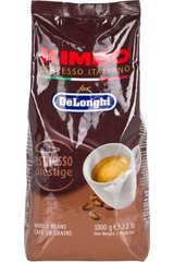 Кава в зернах Kimbo DeLonghi Prestige в зернах 1 кг (8002200140632)