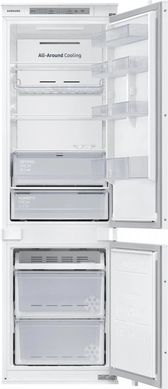 Холодильник з морозильною камерою Samsung BRB266050WW