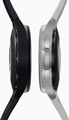 Смарт-годинник Samsung Galaxy Watch 4 Classic 46mm LTE Silver (SM-R895FZSA)