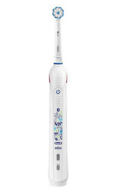Електрична зубна щітка Oral-B D601 Junior Smart 6+