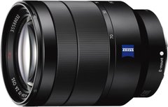 Универсальный объектив Sony SEL2470Z 24-70mm f/4 ZA OSS FE