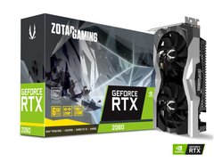 Відеокарта Zotac GAMING GeForce RTX 2060 (ZT-T20600Q-10M)