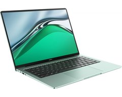 Ноутбук HUAWEI MateBook 14s Green (HookeD-W5651T)