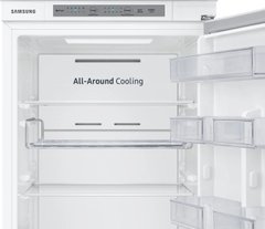 Холодильник с морозильной камерой Samsung BRB266050WW