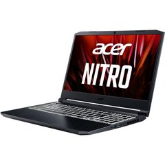 Ноутбук Acer Nitro 5 AN515-45-R1BJ Shale Black (NH.QBCEUV)