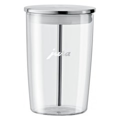 Контейнер для молока для кавомашини Jura Скляний контейнер для молока JURA 500 мл (72570)