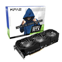Відеокарта KFA2 GeForce RTX 3080 Ti EXG (1-Click OC)