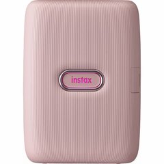 Мобильный принтер Fujifilm Instax mini Link Dusky Pink EX D (16640670)