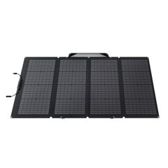 Зарядное устройство на солнечной батарее EcoFlow 220W Solar Panel (SOLAR220W)