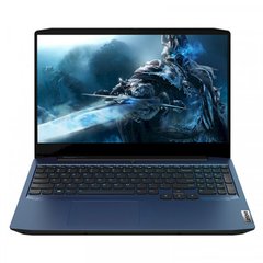 Ноутбук Lenovo Ideapad Gaming 3 15ARH05 Blue (82EY00BMRA)