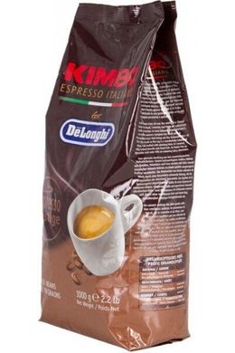 Кофе в зернах Kimbo DeLonghi Prestige в зернах 1 кг (8002200140632)
