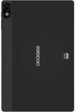 Планшет Doogee T10 Plus LTE 8/128GB Black