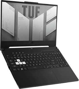 Ноутбук ASUS TUF Dash F15 2022 FX517ZR (FX517ZR-HN002W)