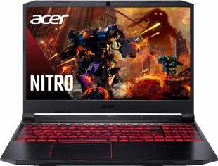 Ноутбук Acer Nitro 5 AN515-57 Black (NH.QELEU.00J)