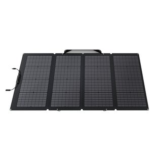 Зарядний пристрій на сонячній батареї EcoFlow 220W Solar Panel (SOLAR220W)