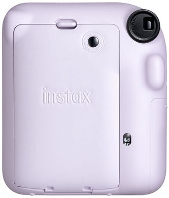 Фотокамера мгновенной печати Fujifilm Instax Mini 12 Lilac Purple (16806133)