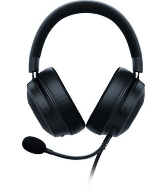 Навушники з мікрофоном Razer Kraken V3 HyperSense Black (RZ04-03770100-R3M1)