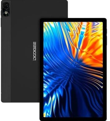 Планшет Doogee T10 Plus LTE 8/128GB Black