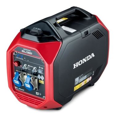 Инверторный бензиновый генератор Honda EU32i