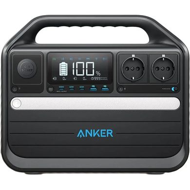 Зарядная станция Anker 555 PowerHouse - 1024Wh 1000W (A1760311)