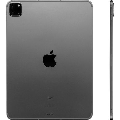 Планшет Apple iPad Pro 11 2022 Wi-Fi 128GB Silver (MNXE3)